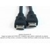 Cable HDMI 1.4 de Alta Velocidad con Canal Ethernet de 2 m